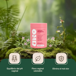 URO Vaginal Probiotic - Com descrições